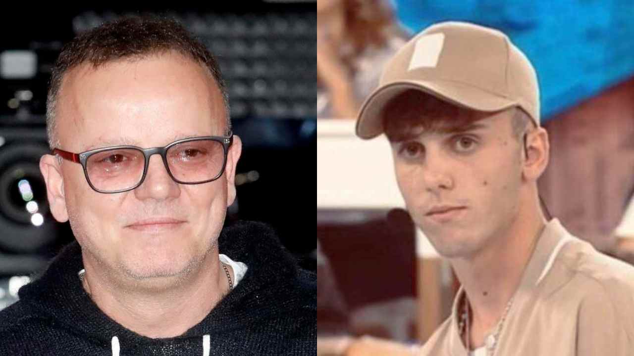 Gigi D'Alessio e LDA