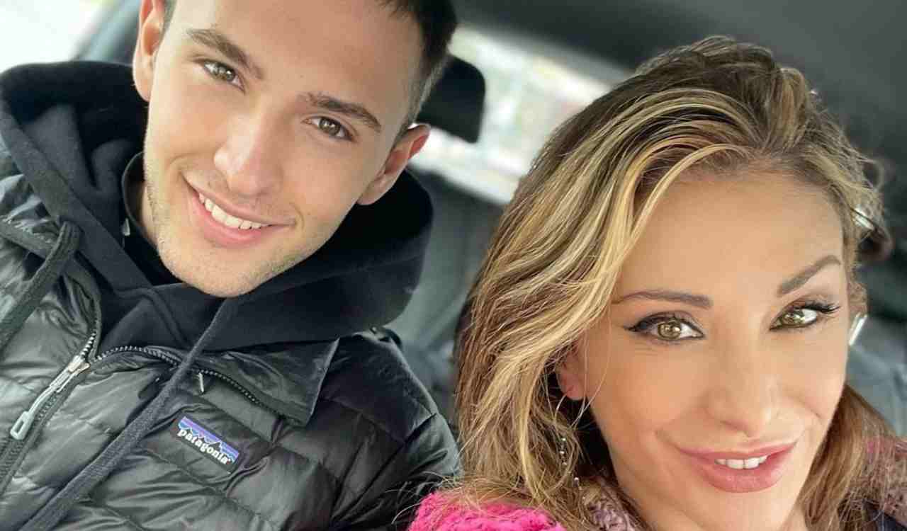 Luca e Sabrina Salerno