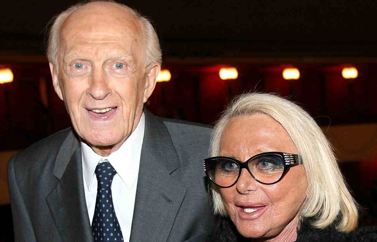 Raimondo Vianello Sandra Mondaini