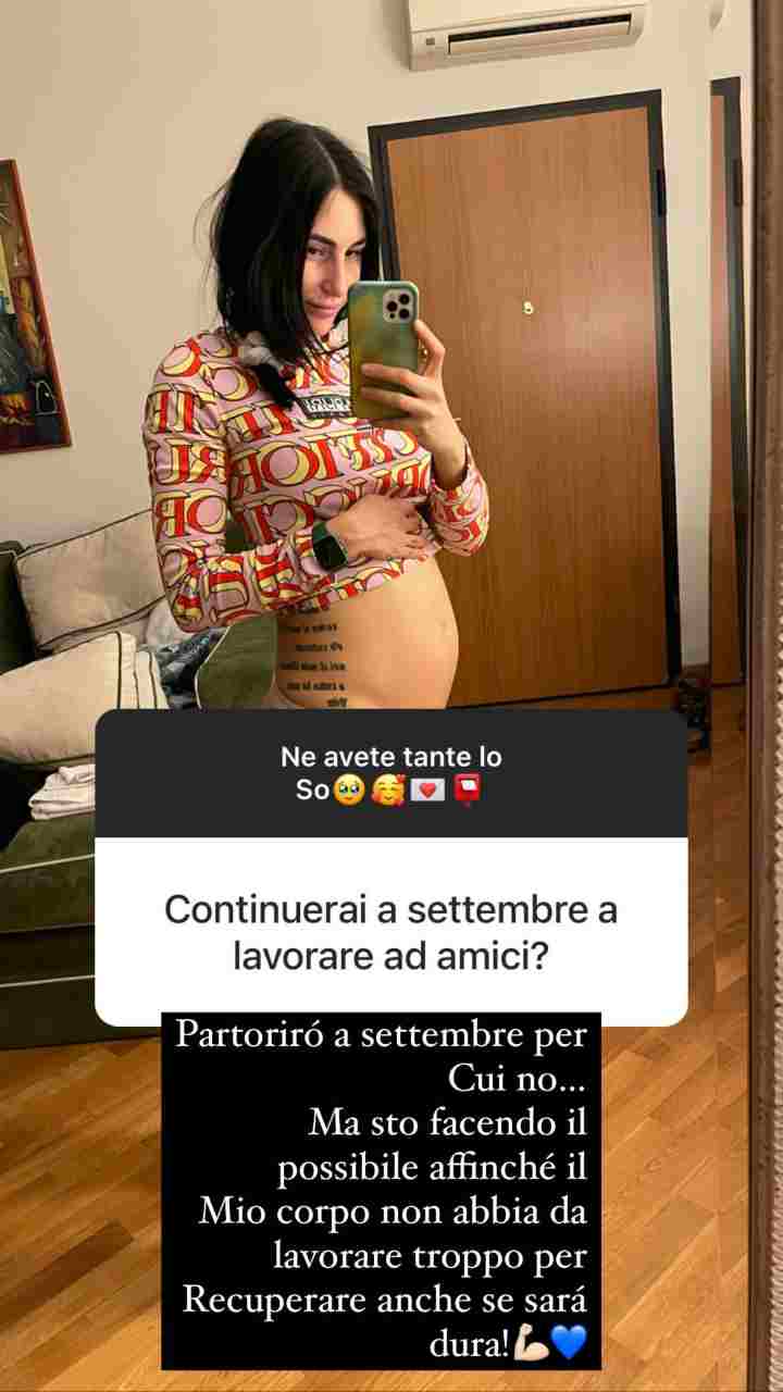 Risposta Giulia Pauselli