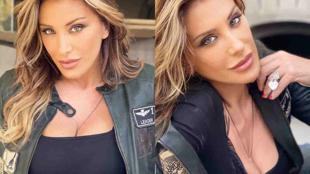 Sabrina Salerno, scatti