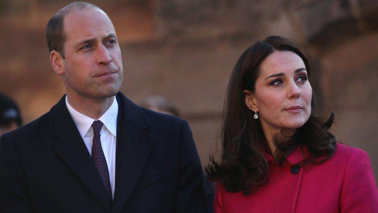 William e Kate