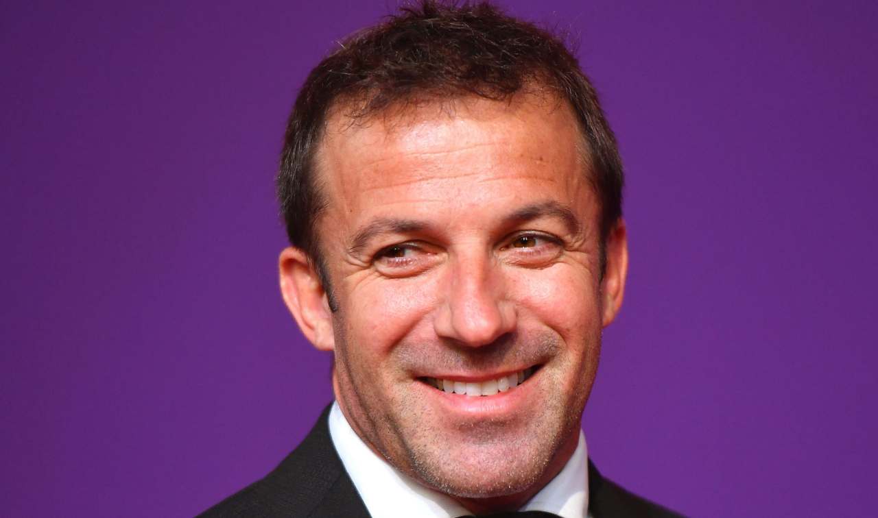 alessandro del piero
