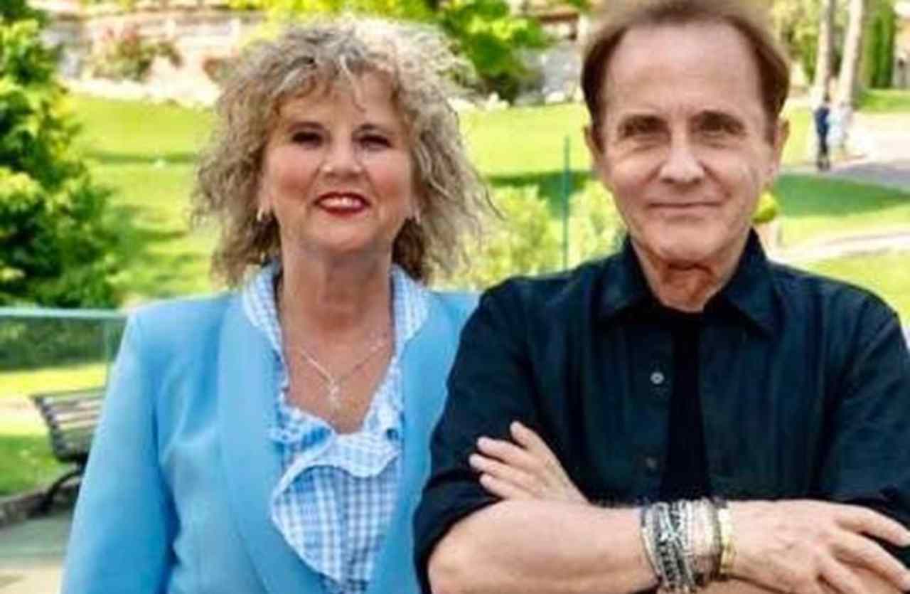 Roby e Nini Facchinetti