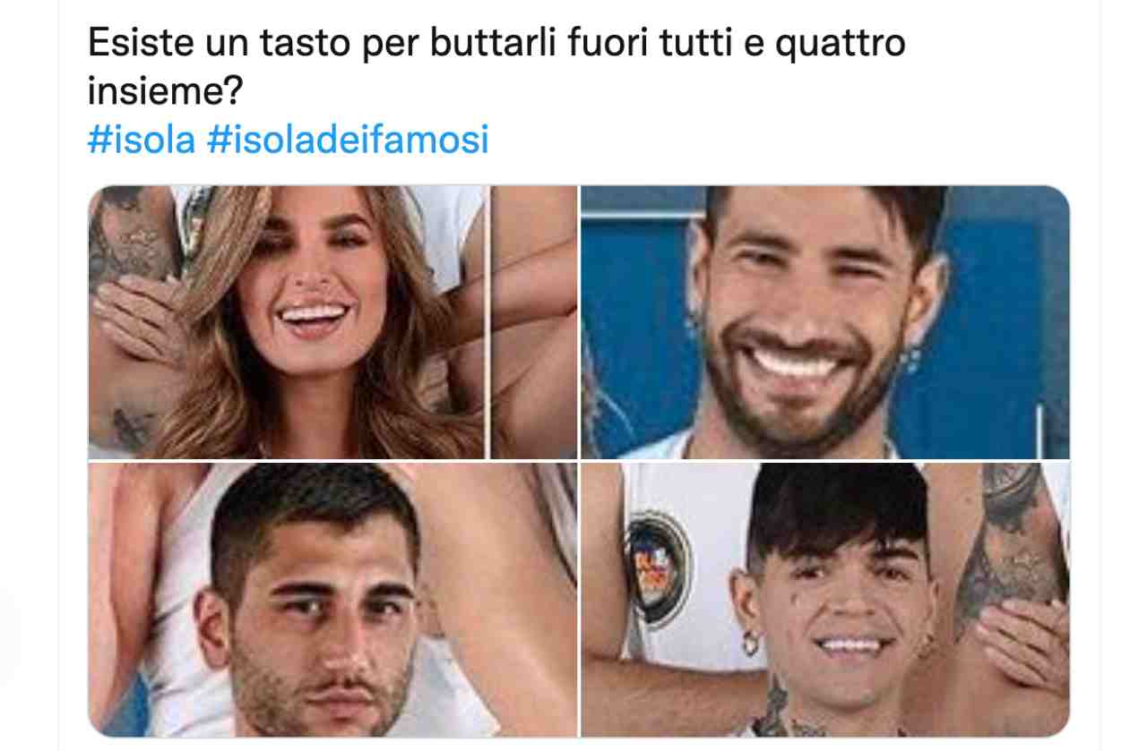 Isola dei famosi