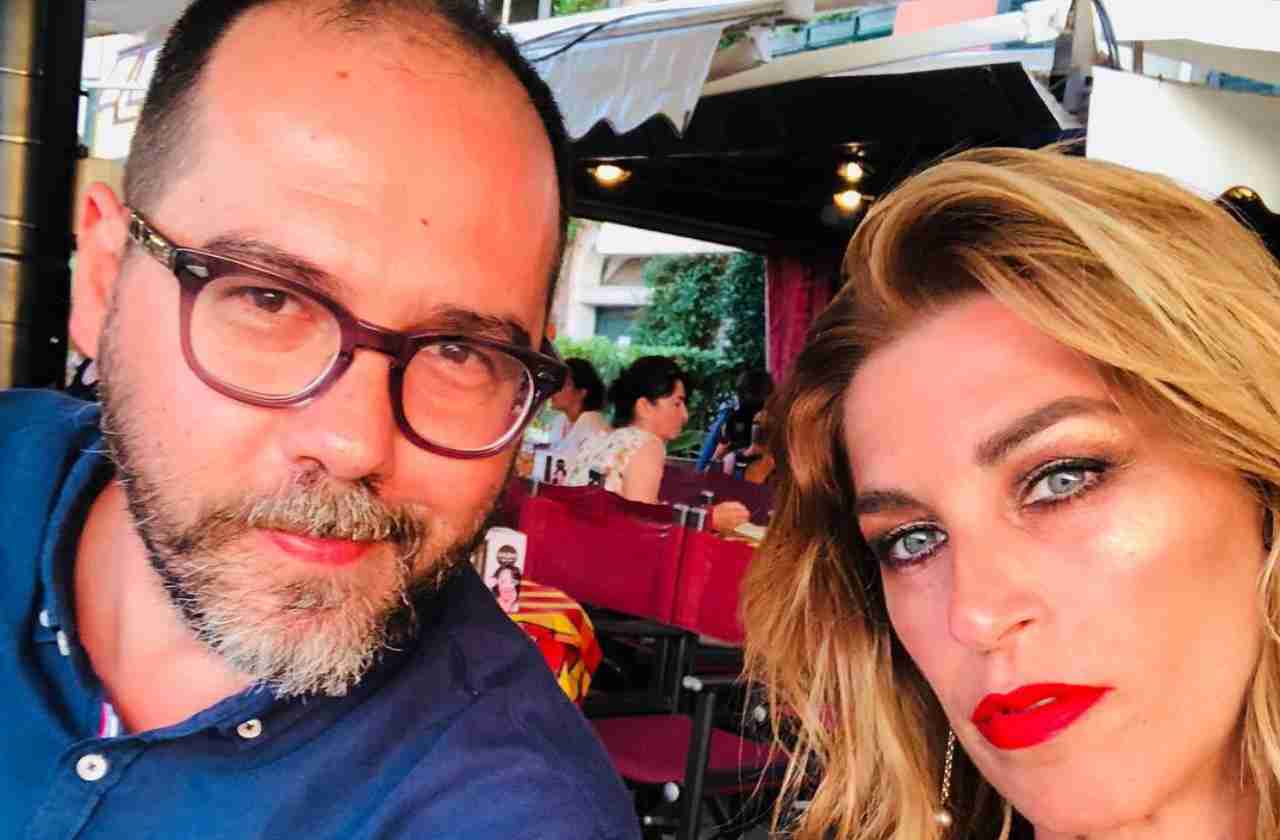 lucia pavan e il marito