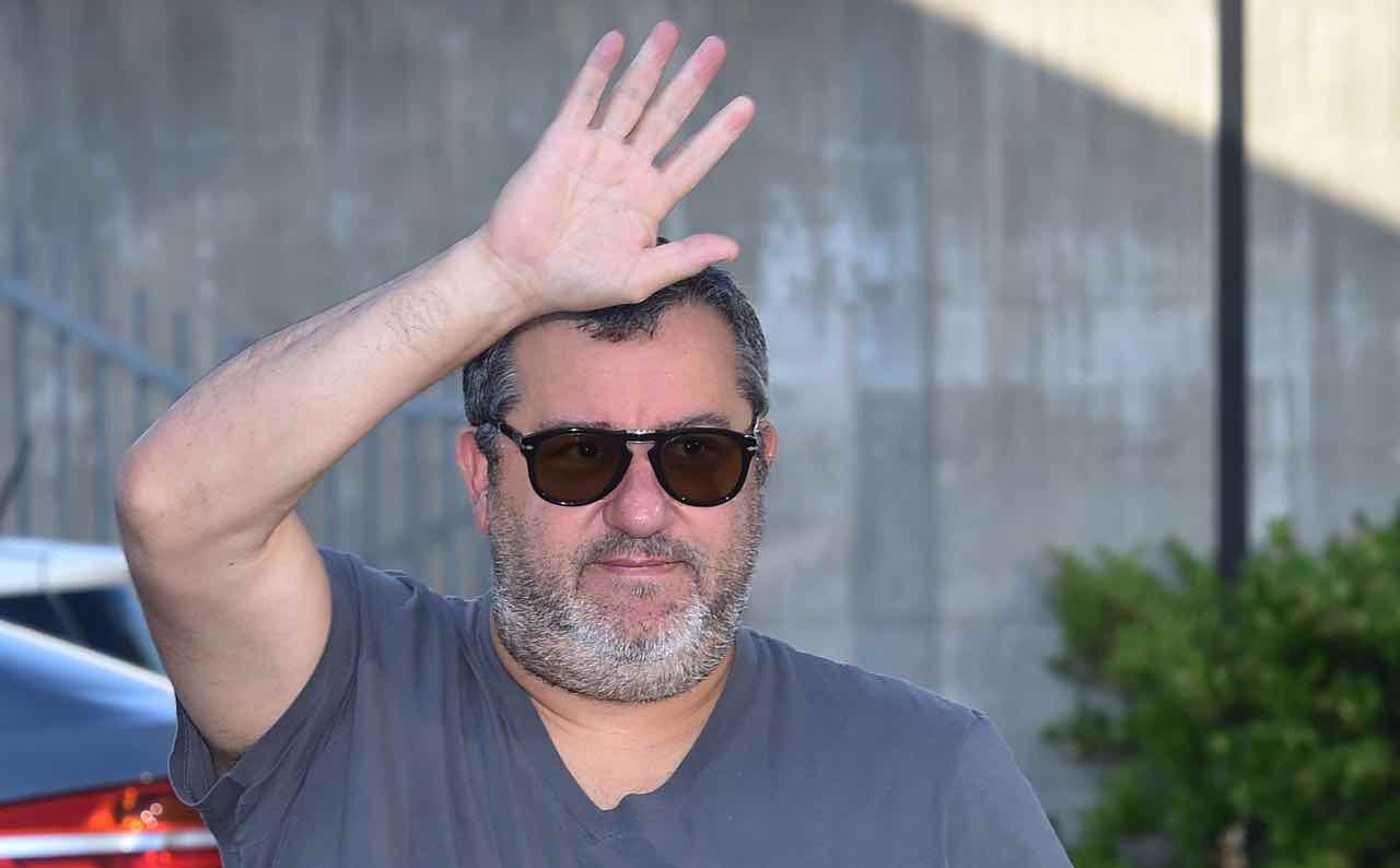 mino raiola morto