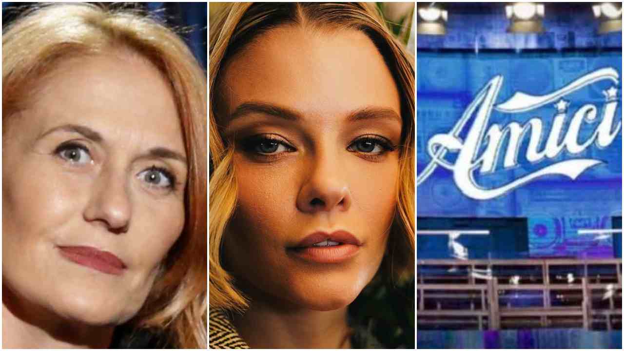 monica maggiorni, giulia provvedi, amici