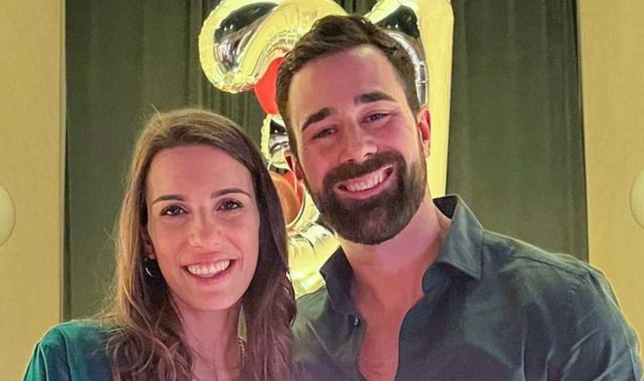 roberto valbuzzi moglie