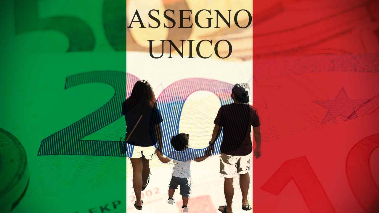 Assegno Unico di maggio