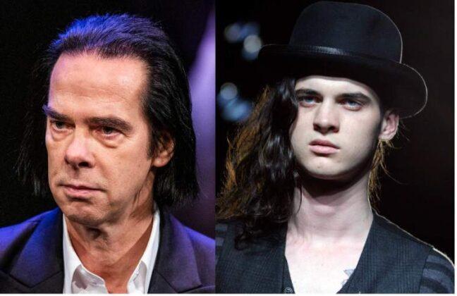 nick cave lutto