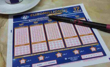 EuroMillions, vinto il jackpot da record: ecco chi sono i fortunati