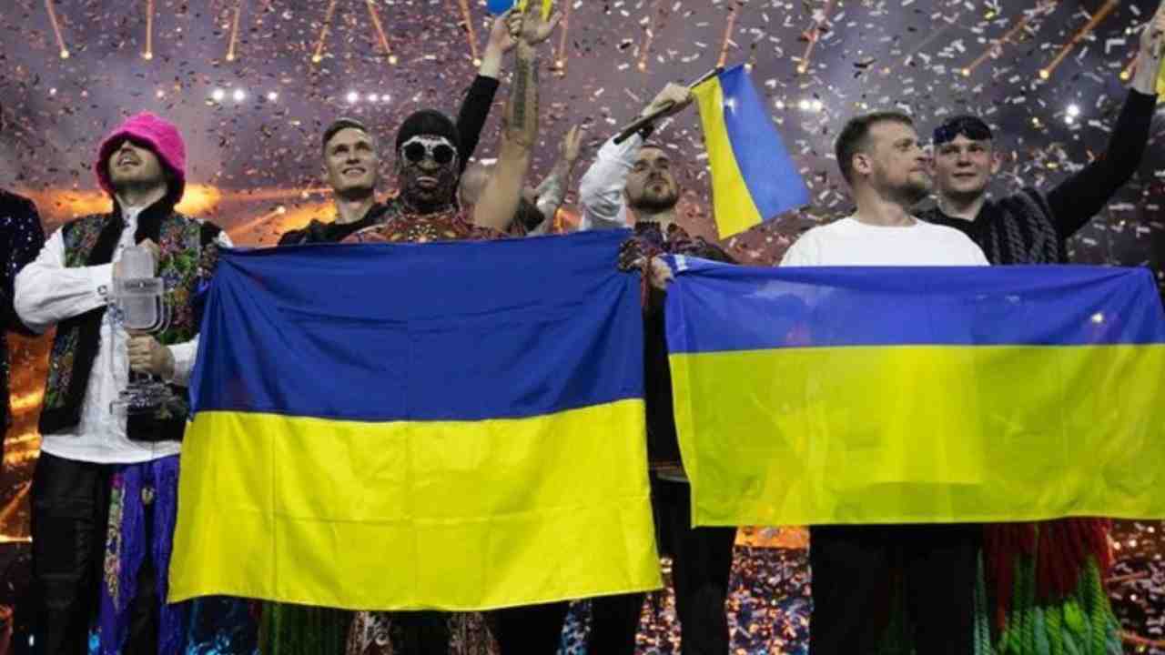 Eurovision, Ucraina