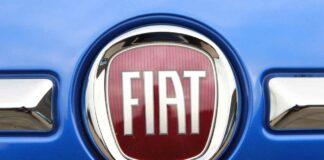Fiat Logo (Ansa Foto)