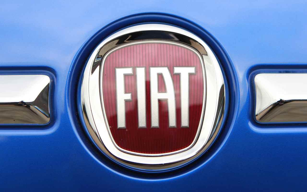 Fiat Logo (Ansa Foto)