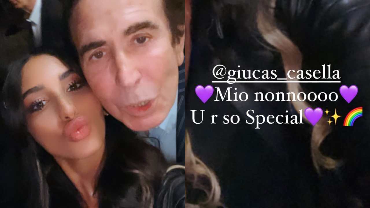 Lulù Selassie e Giucas Casella