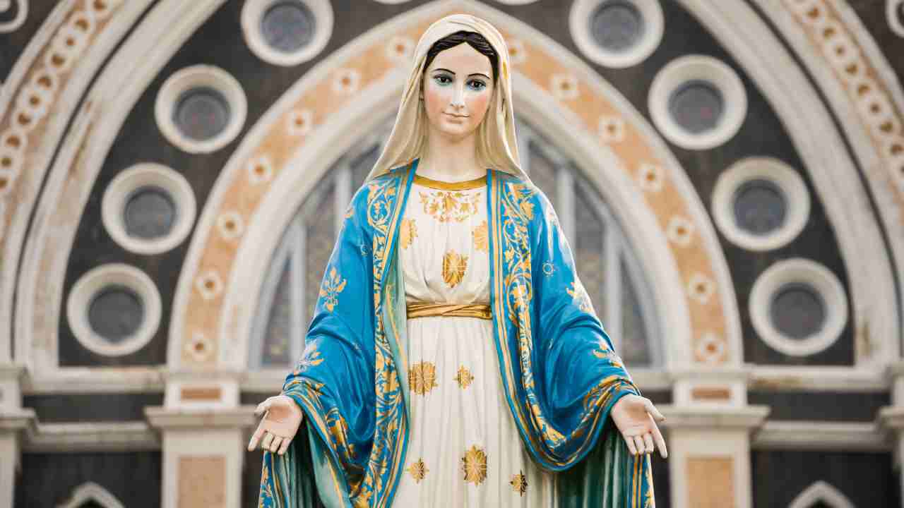 Madonna di Medjugorje