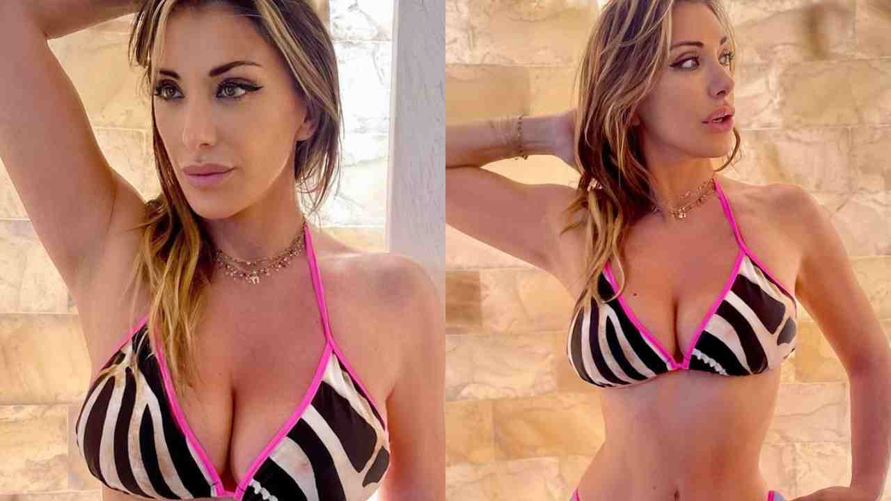 Sabrina Salerno, costume