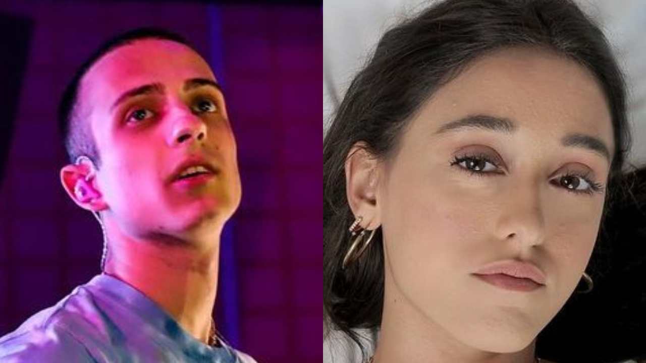 Sangiovanni e Giulia Stabile