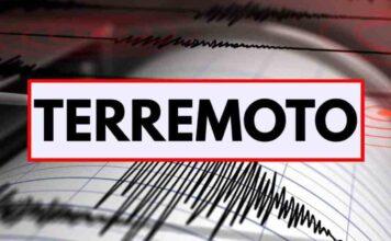 Terremoto fortissimo, scossa avvertita in più zone del paese: paura tra la popolazione