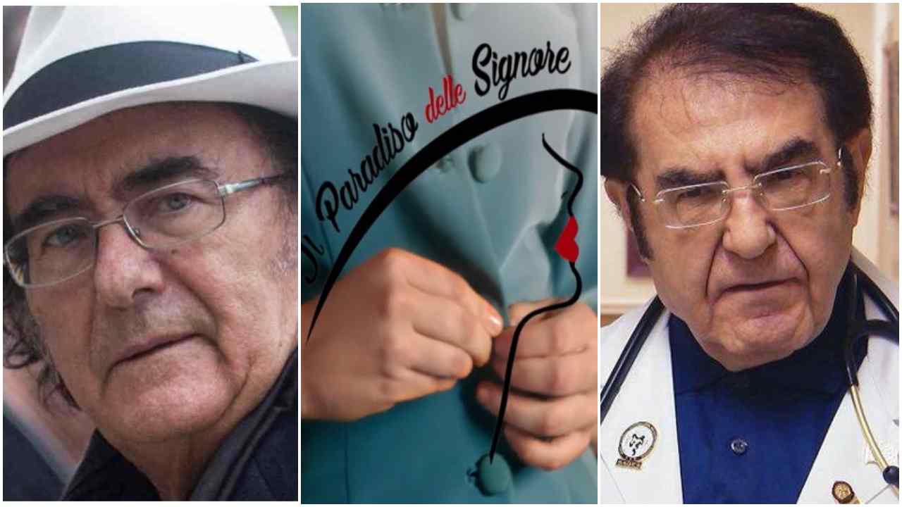 albano paradiso signore vite limite