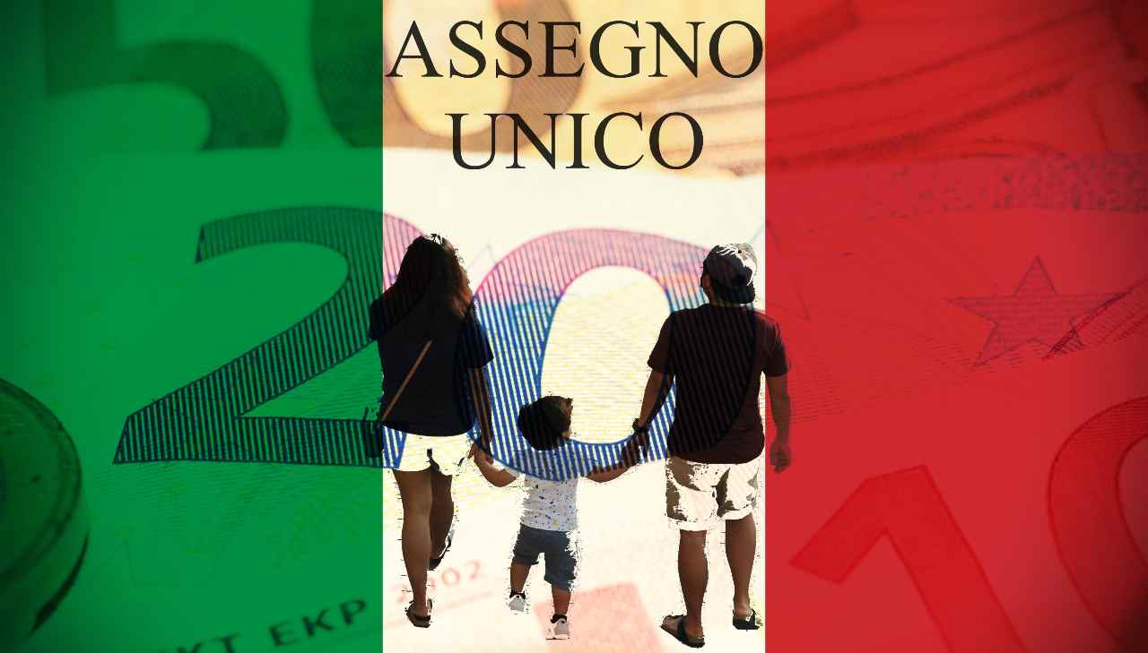 assegno unico e universale per i figli 2022