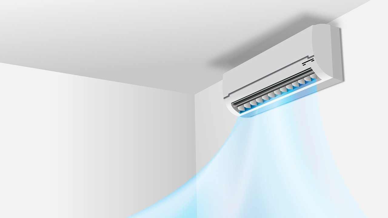 condizionatore allarme batteria