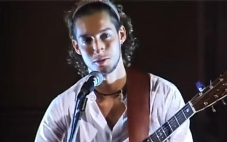 claudio baglioni figlio