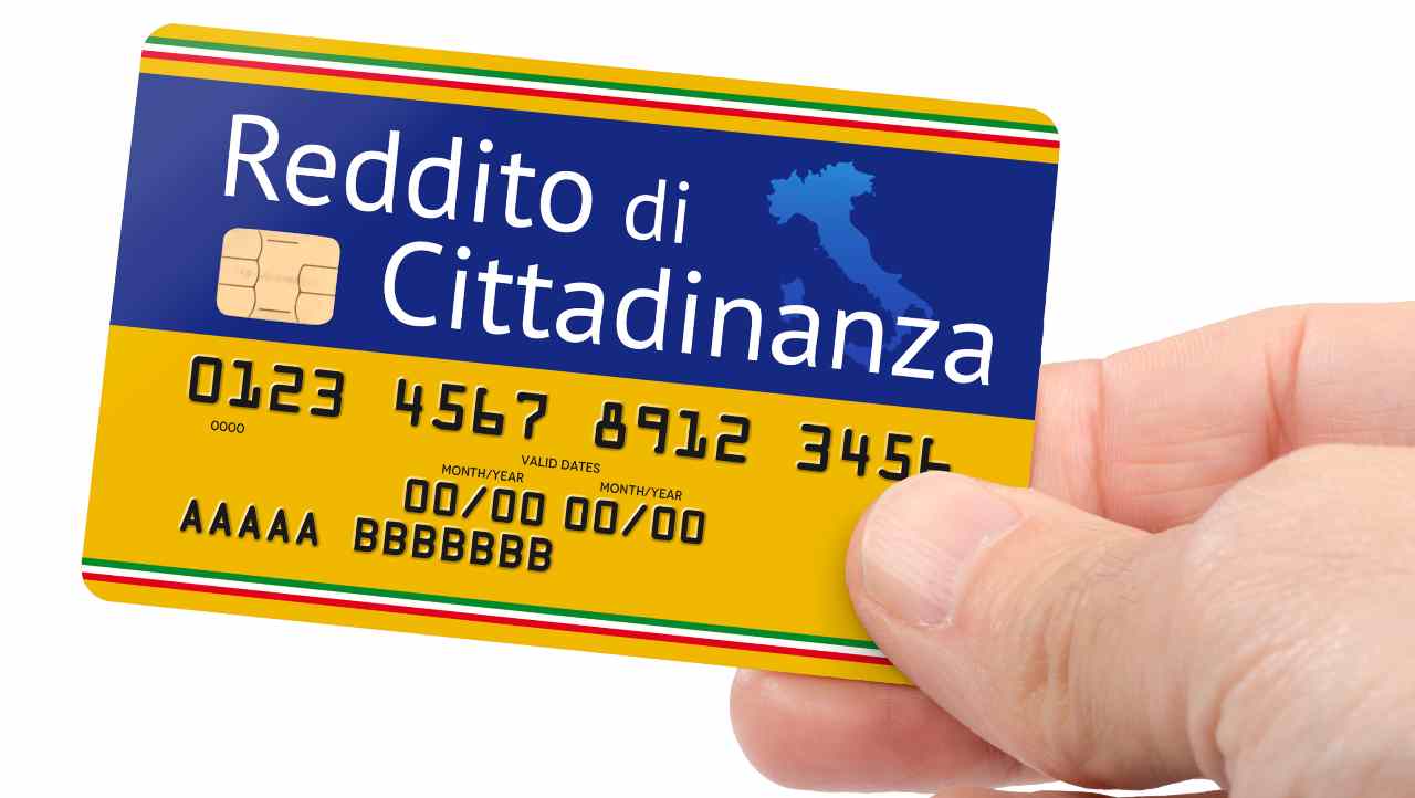 reddito di cittadinanza