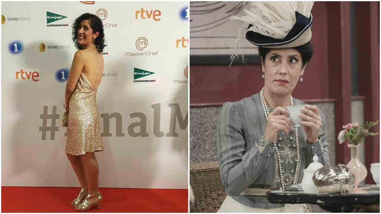 serena marchena rosina una vita