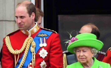 Prince William smacco alla Regina: lo ha fatto proprio davanti a lei