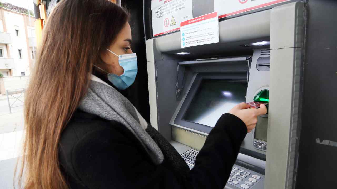 Bancomat, commissioni