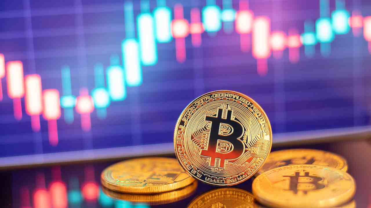 Bitcoin, situazione