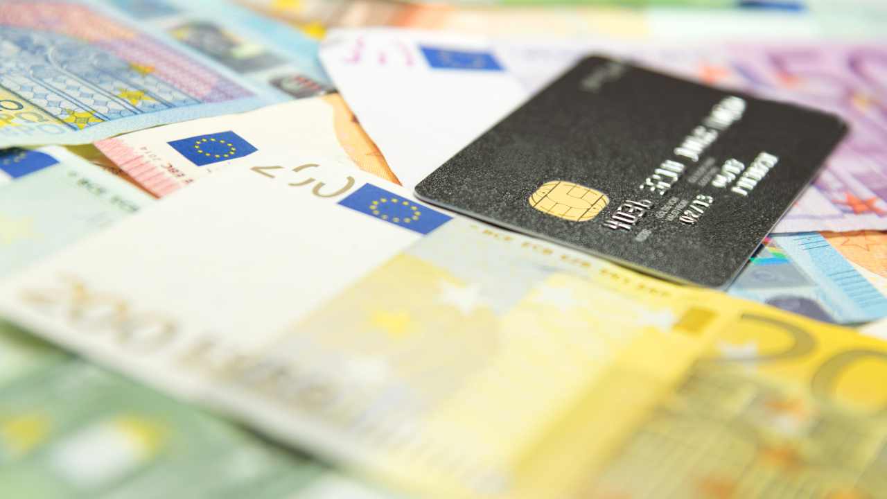 Conto corrente, versamenti