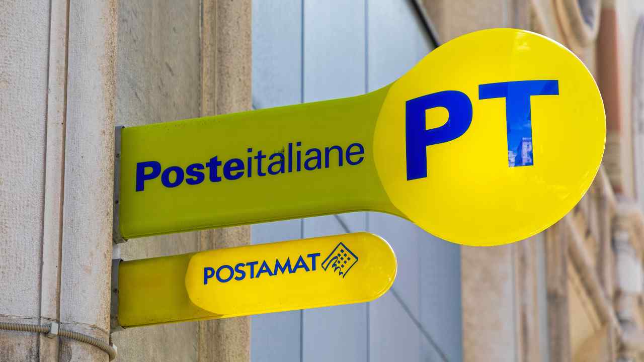 Poste Italiane