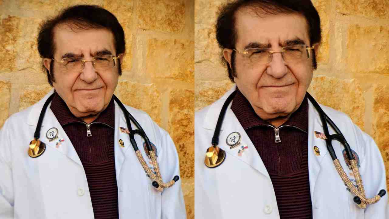 Stetoscopio d'oro Dottor Now