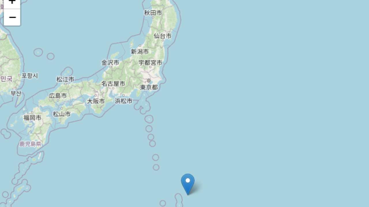 Terremoto in Giappone