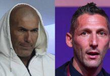 Zidane e Materazzi