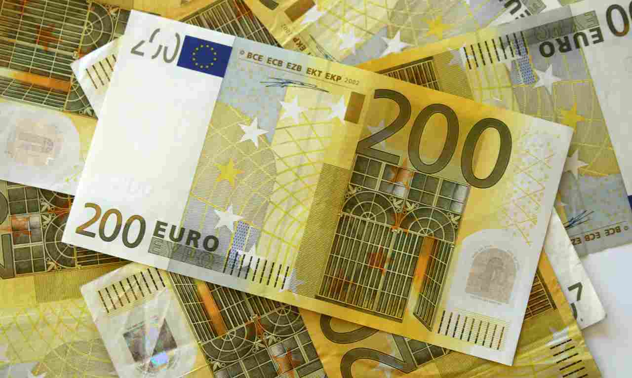 bonus 200 euro