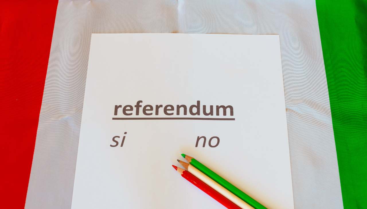 referendum giustizia