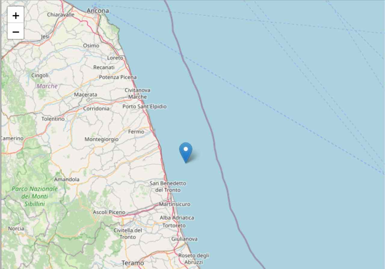 terremoto centro italia