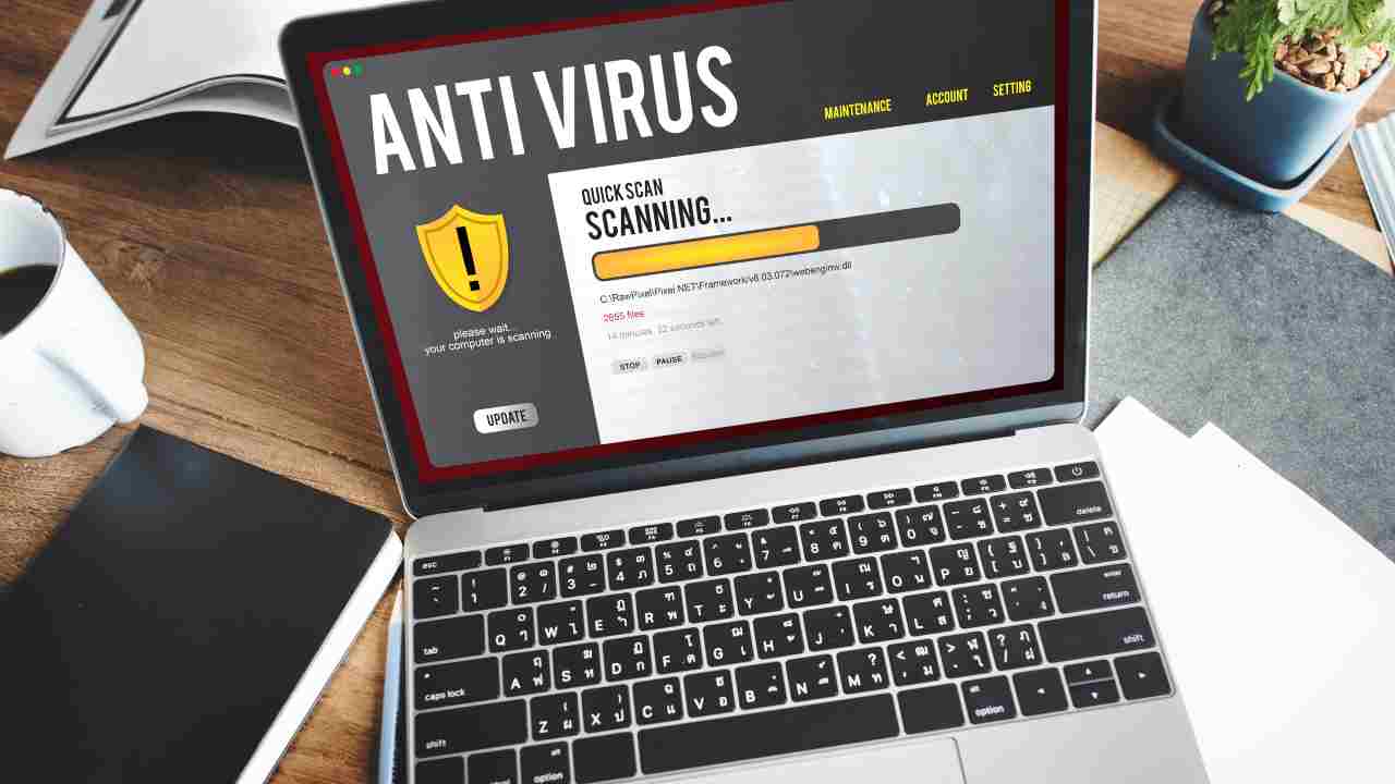 Antivirus