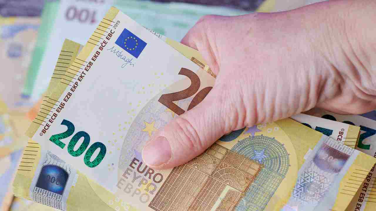 Bonus 200 euro e cessione del quinto
