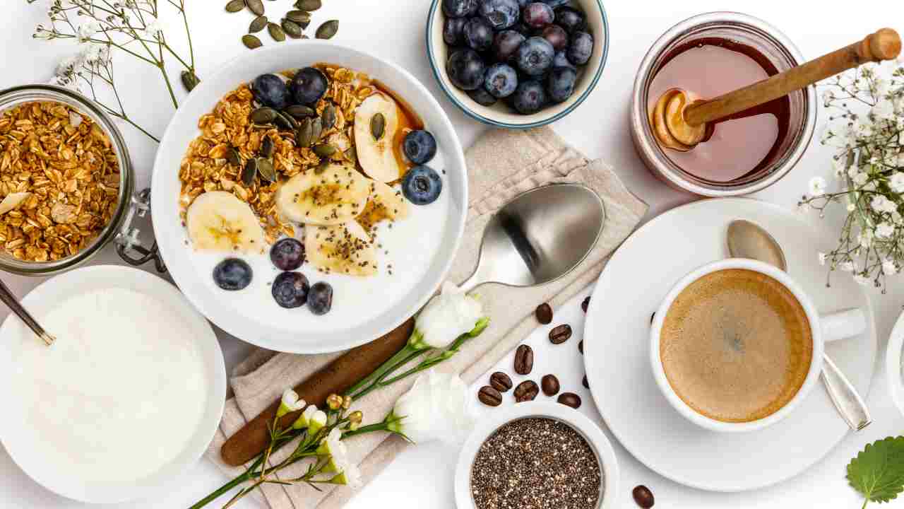 Colesterolo e colazione