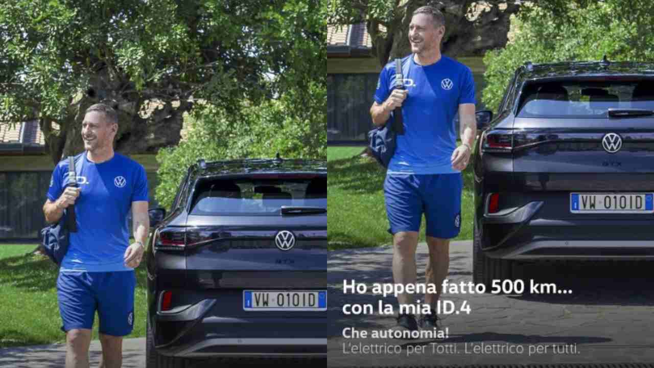 Francesco Totti, pubblicità