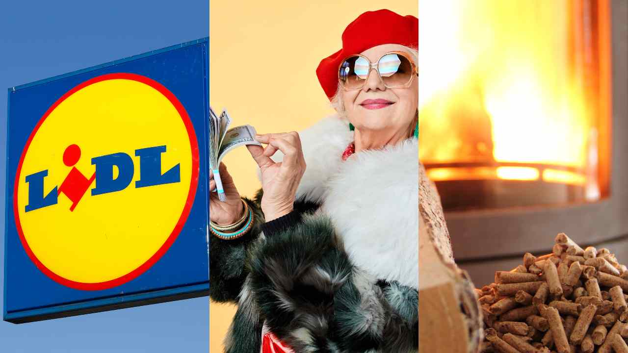 Lidl, pensioni, bonus stufe