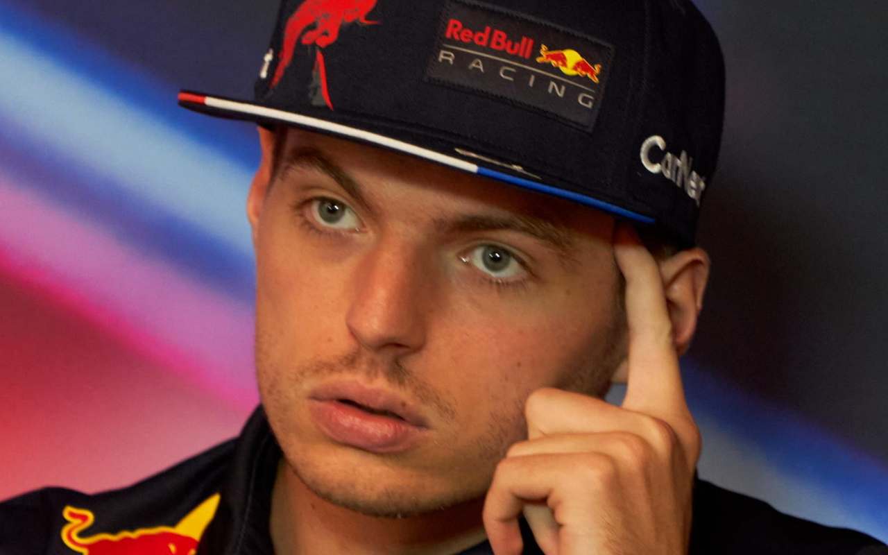 Max Verstappen (Ansa Foto)