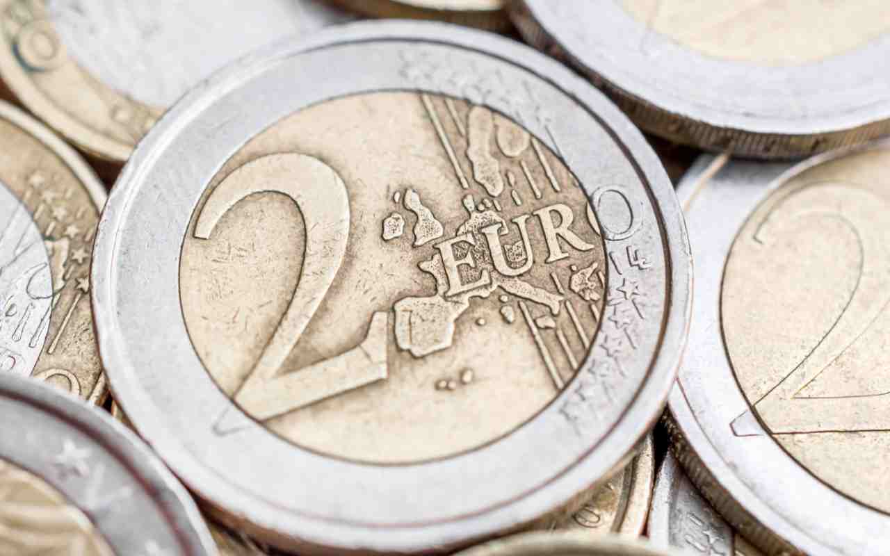 Moneta 2 euro