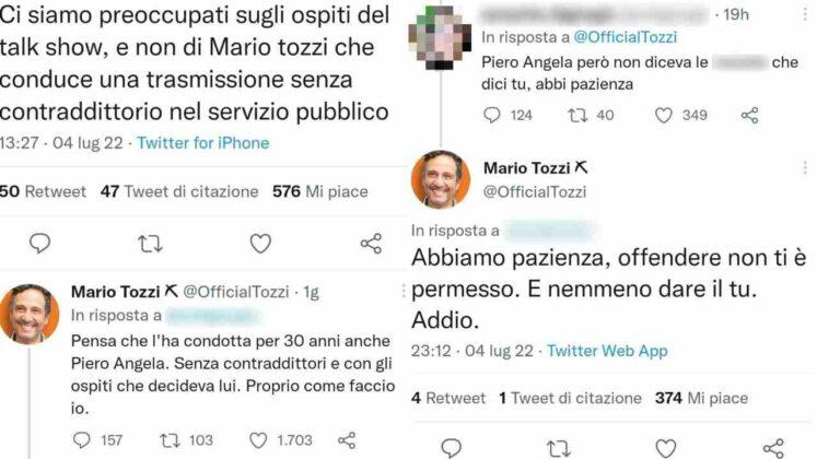 Risposta Mario Tozzi