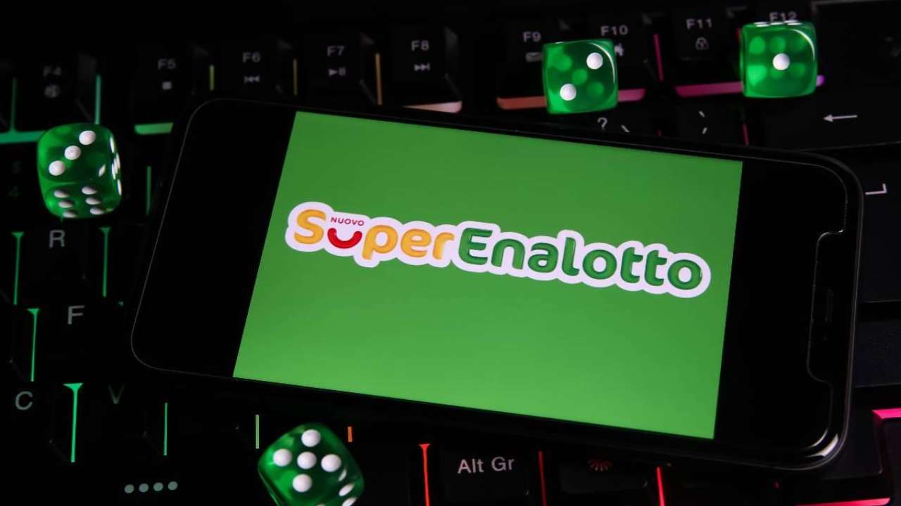 SUPER ENALOTTO